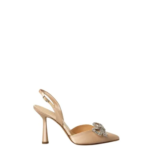 Shoes > Sandals > High Heel Sandals - - Aldo Castagna - Modalova
