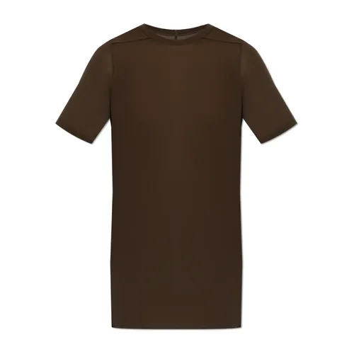 Tops > T-Shirts - - Rick Owens - Modalova