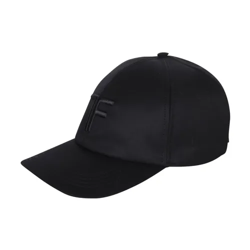 Accessories > Hats > Caps - - Tom Ford - Modalova