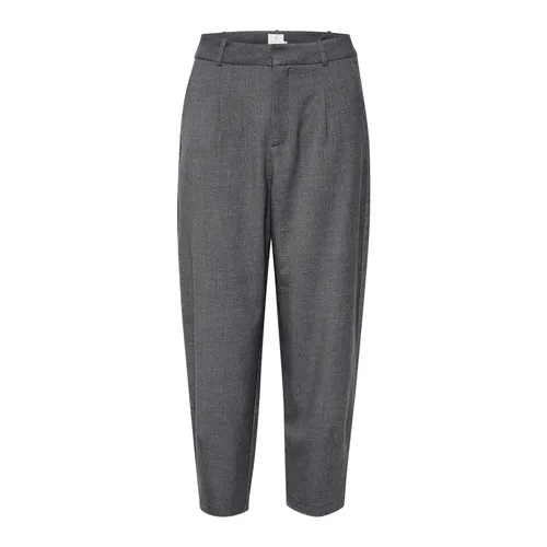 Kaffe - Trousers > Chinos - Gray - Kaffe - Modalova
