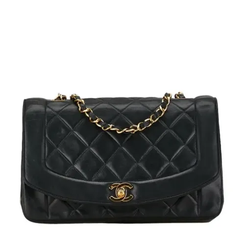 Pre-owned > Pre-owned Bags > Pre-owned Cross Body Bags - - Chanel Vintage - Modalova