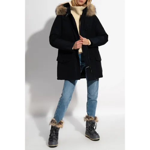 Jackets > Winter Jackets - - Woolrich - Modalova