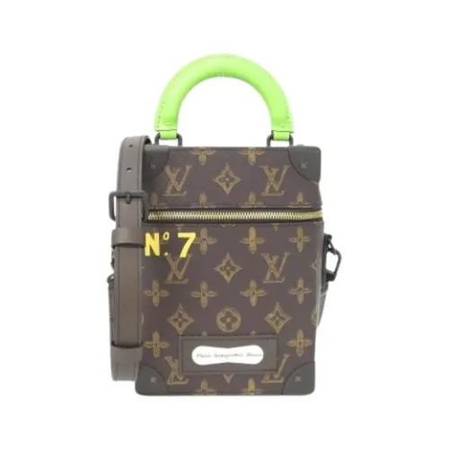 Pre-owned > Pre-owned Bags > Pre-owned Cross Body Bags - - Louis Vuitton Vintage - Modalova