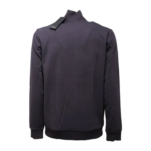 Sweatshirts & Hoodies > Zip-throughs - - Alpha Studio - Modalova