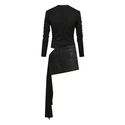 Dresses > Day Dresses > Short Dresses - - The Attico - Modalova