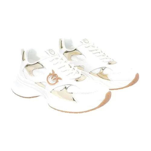 Pinko - Shoes > Sneakers - White - Pinko - Modalova
