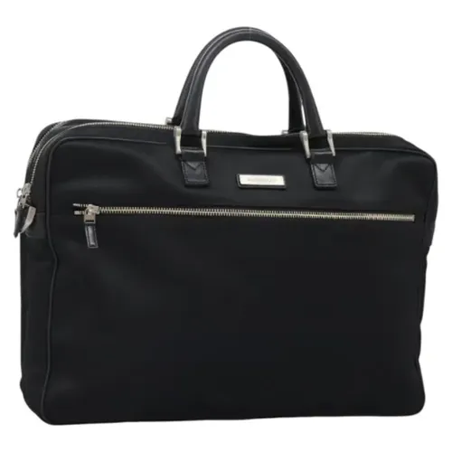 Pre-owned > Pre-owned Bags > Pre-owned Handbags - - Burberry Vintage - Modalova