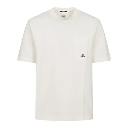 Tops > T-Shirts - - C.p. Company - Modalova