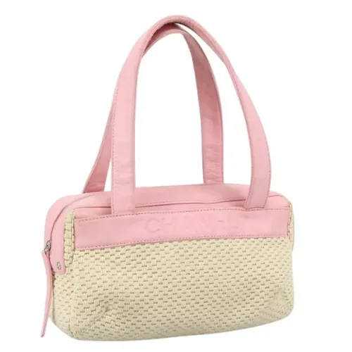 Pre-owned > Pre-owned Bags > Pre-owned Handbags - - Chanel Vintage - Modalova