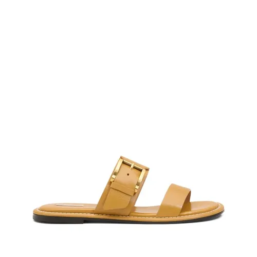 Shoes > Flip Flops & Sliders > Sliders - - Ami Paris - Modalova