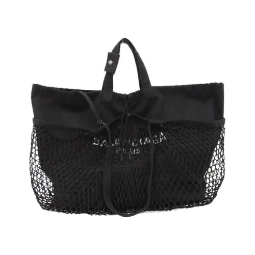 Pre-owned > Pre-owned Bags > Pre-owned Tote Bags - - Balenciaga Vintage - Modalova