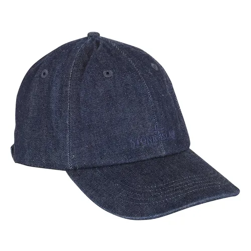 Accessories > Hats > Caps - - Stone Island - Modalova