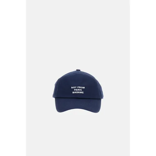 Accessories > Hats > Caps - - Drole de Monsieur - Modalova