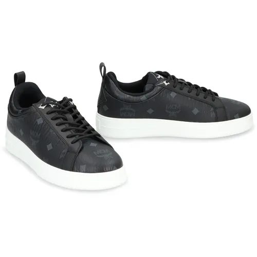 MCM - Shoes > Sneakers - Black - MCM - Modalova