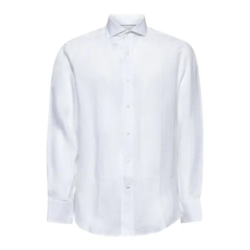 Shirts > Formal Shirts - - Brunello Cucinelli - Modalova