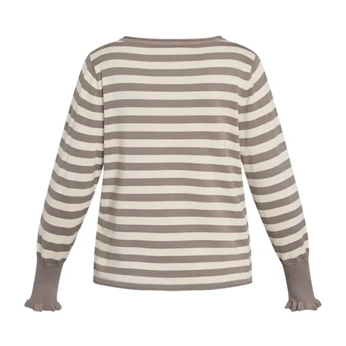 Knitwear > Round-neck Knitwear - - Lind - Modalova