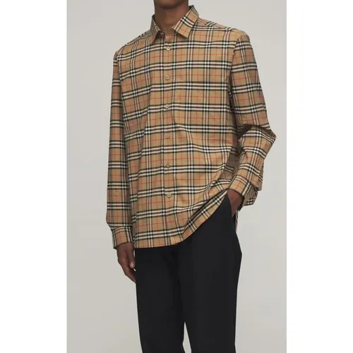 Shirts > Casual Shirts - - Burberry - Modalova