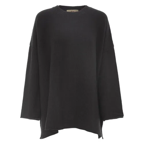 Knitwear > Round-neck Knitwear - - Akep - Modalova