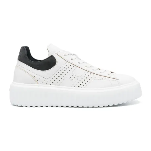 Hogan - Shoes > Sneakers - White - Hogan - Modalova