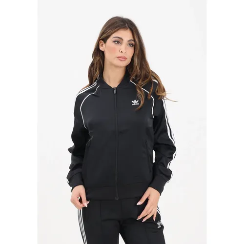 Sweatshirts & Hoodies > Zip-throughs - - Adidas Originals - Modalova