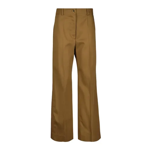 Trousers > Wide Trousers - - Patou - Modalova