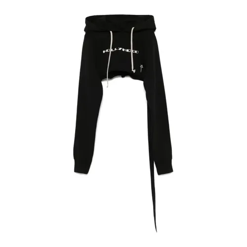 Sweatshirts & Hoodies > Hoodies - - Rick Owens - Modalova