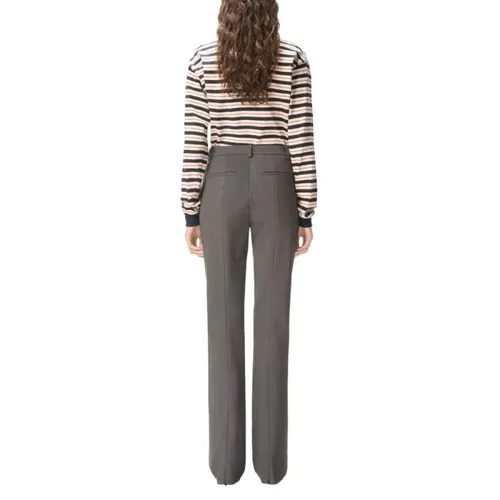 Trousers > Wide Trousers - - Pinko - Modalova