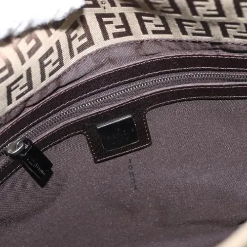 Pre-owned > Pre-owned Bags > Pre-owned Shoulder Bags - - Fendi Vintage - Modalova