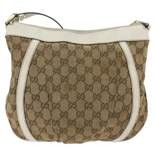 Pre-owned > Pre-owned Bags > Pre-owned Shoulder Bags - - Gucci Vintage - Modalova