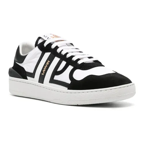 Lanvin - Shoes > Sneakers - Black - Lanvin - Modalova