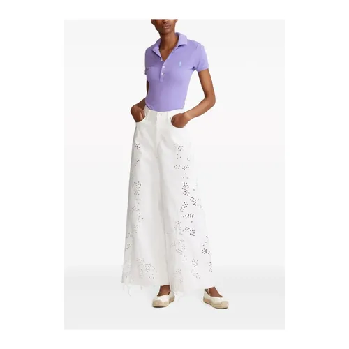 Tops > Polo Shirts - - Polo Ralph Lauren - Modalova