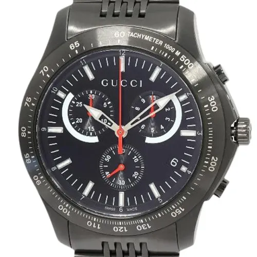 Pre-owned > Pre-owned Accessories > Pre-owned Watches - - Gucci Vintage - Modalova