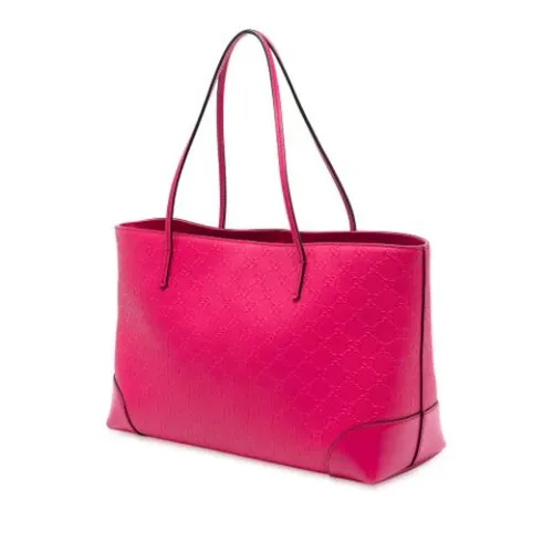 Pre-owned > Pre-owned Bags > Pre-owned Tote Bags - - Gucci Vintage - Modalova