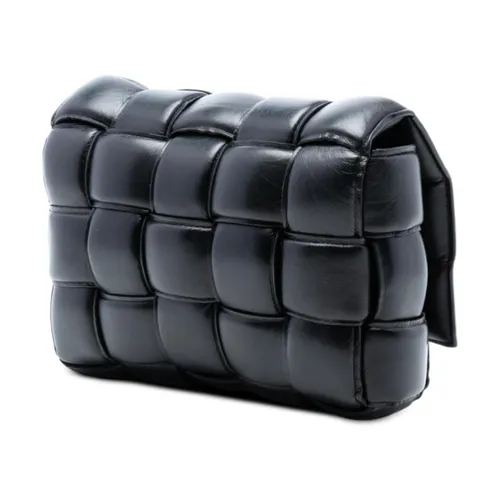 Pre-owned > Pre-owned Bags > Pre-owned Cross Body Bags - - Bottega Veneta Vintage - Modalova