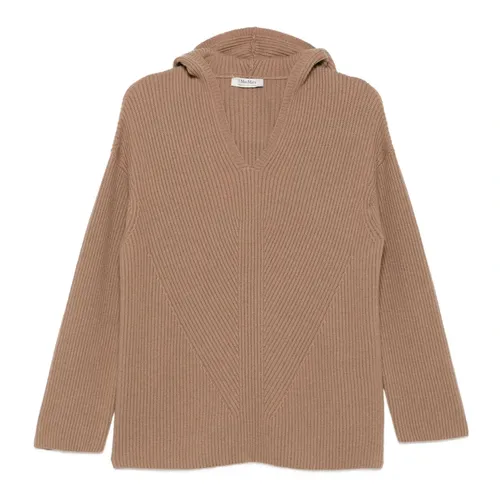 Sweatshirts & Hoodies > Hoodies - - Max Mara - Modalova