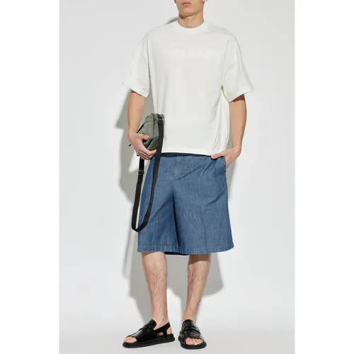 Shorts > Denim Shorts - - Jil Sander - Modalova