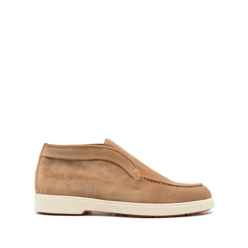 Shoes > Boots > Ankle Boots - - Santoni - Modalova