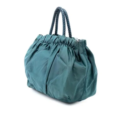 Pre-owned > Pre-owned Bags > Pre-owned Tote Bags - - Prada Vintage - Modalova