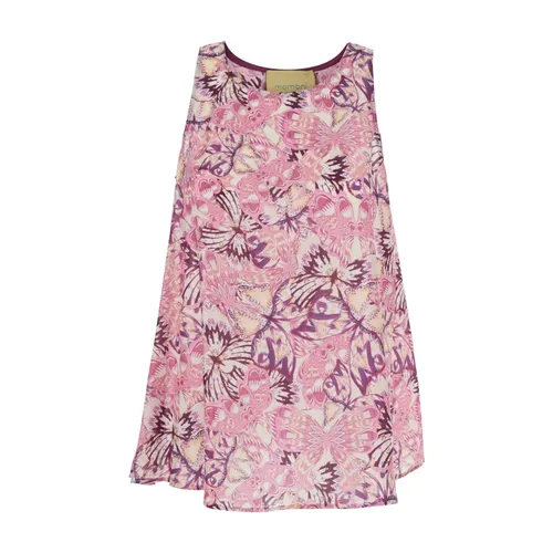 Blouses & Shirts > Tunics - - Momoni - Modalova