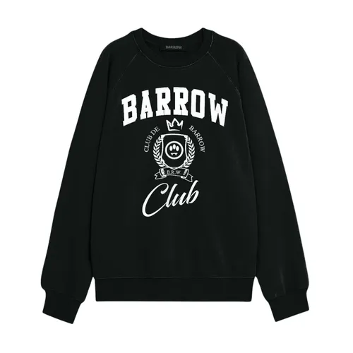 Sweatshirts & Hoodies > Sweatshirts - - Barrow - Modalova