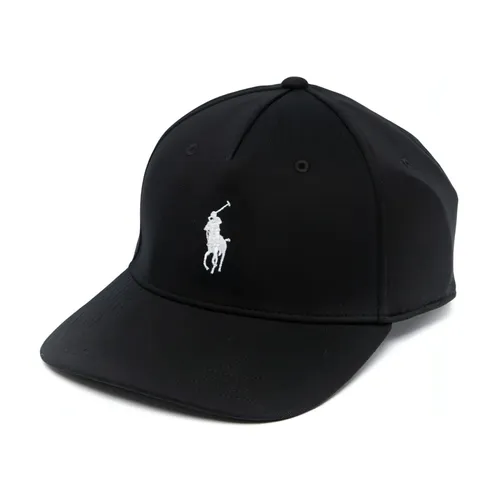 Accessories > Hats > Caps - - Polo Ralph Lauren - Modalova