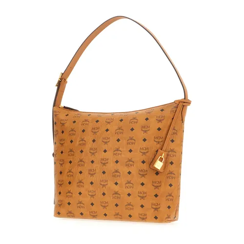 MCM - Bags > Handbags - Brown - MCM - Modalova