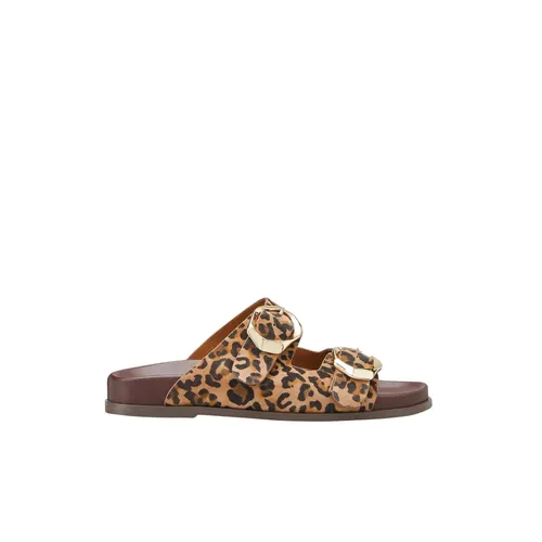 Shoes > Flip Flops & Sliders > Sliders - - Cosmoparis - Modalova