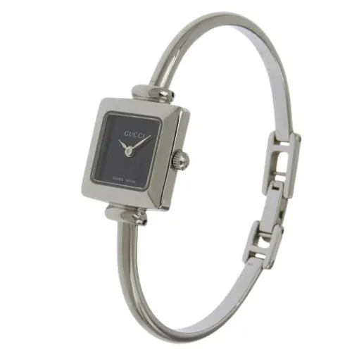 Pre-owned > Pre-owned Accessories > Pre-owned Watches - - Gucci Vintage - Modalova
