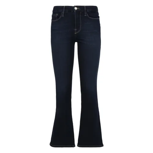 Jeans > Cropped Jeans - - Frame - Modalova