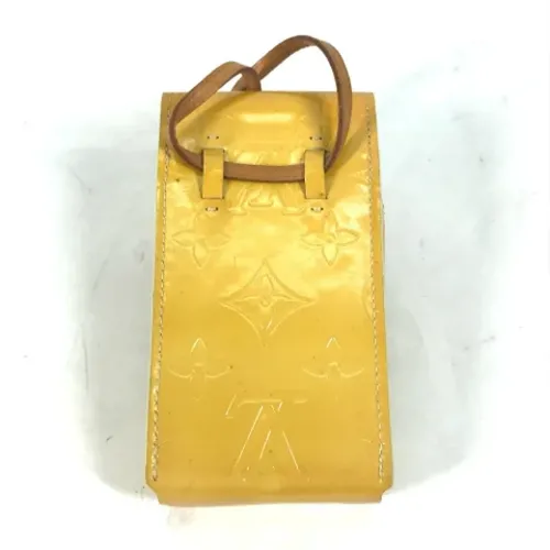 Pre-owned > Pre-owned Accessories > Pre-owned Wallets - - Louis Vuitton Vintage - Modalova