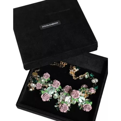 Accessories > Jewellery > Necklaces - - Dolce & Gabbana - Modalova