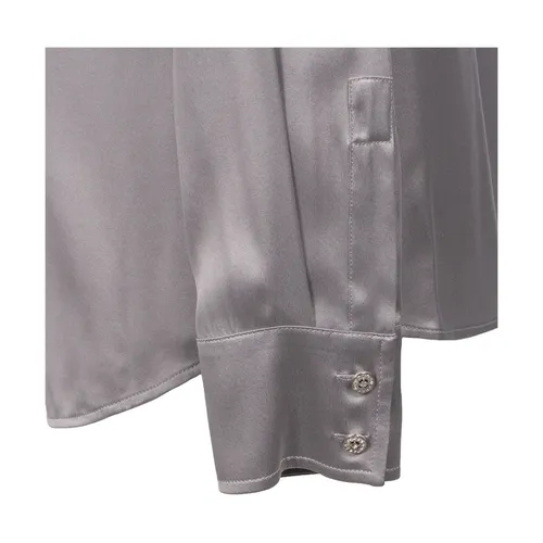 Blouses & Shirts > Shirts - - Max Mara Studio - Modalova