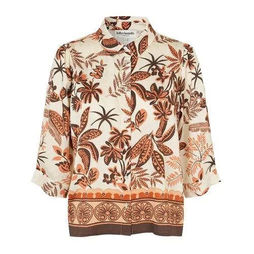 Blouses & Shirts > Shirts - - Lollys Laundry - Modalova