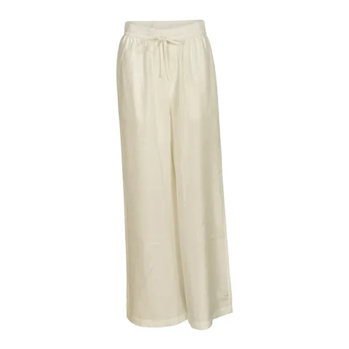 Trousers > Wide Trousers - - P.a.r.o.s.h. - Modalova